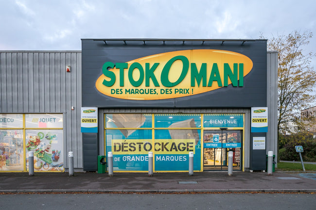 STOKOMANI LYS-LEZ-LANNOY