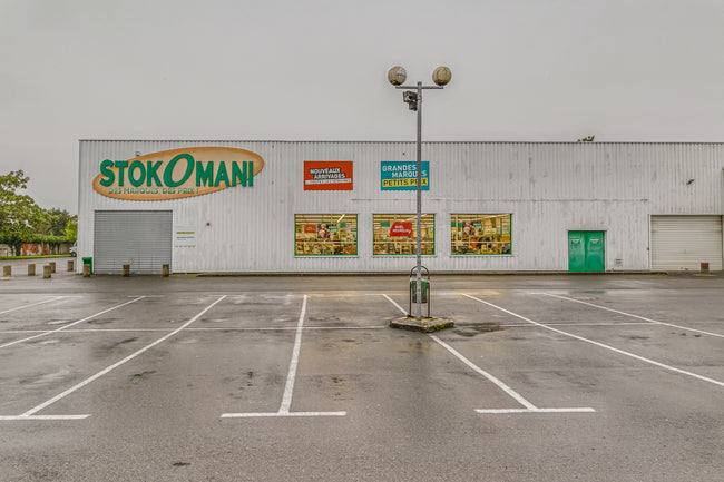 STOKOMANI SAINT BRIEUC