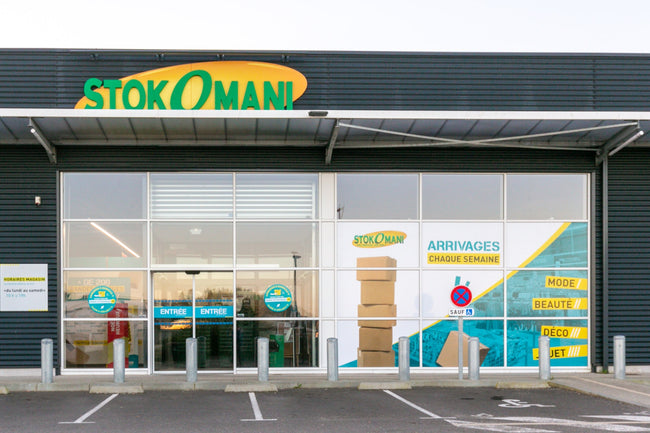STOKOMANI SAINT-MARTIN-DES-CHAMPS