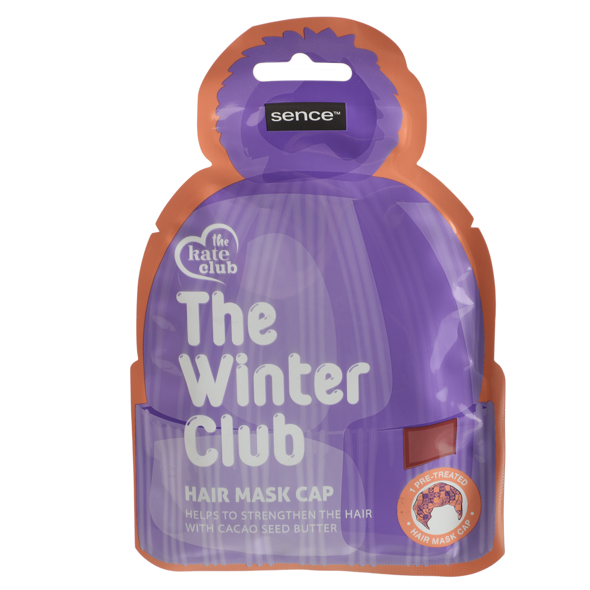 Masque cheveux The Winter Club