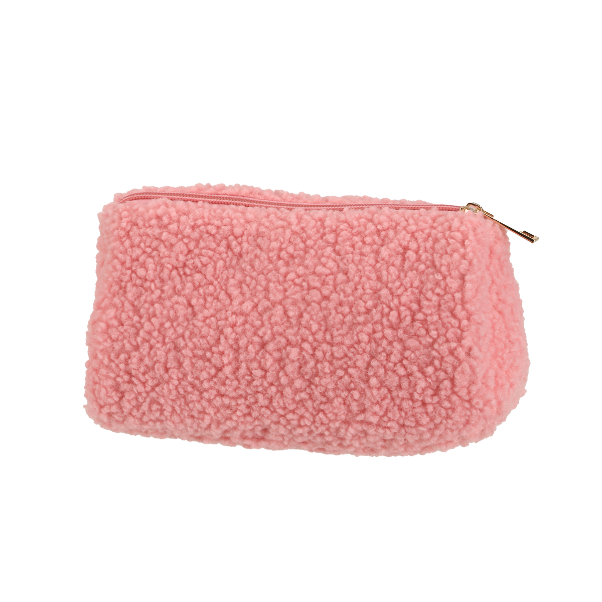 Trousse de toilette rose
