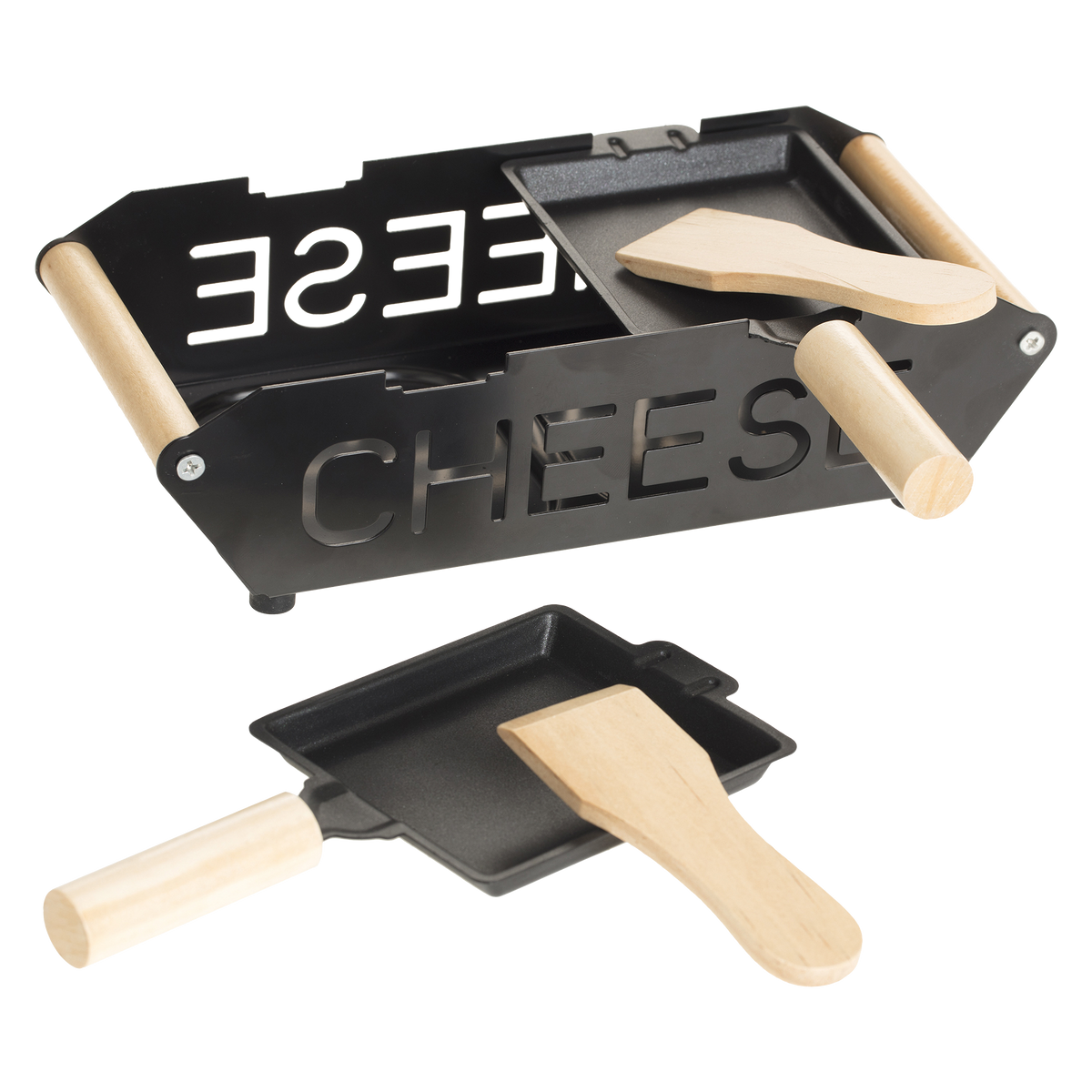 Raclette à la bougie 2 personnes