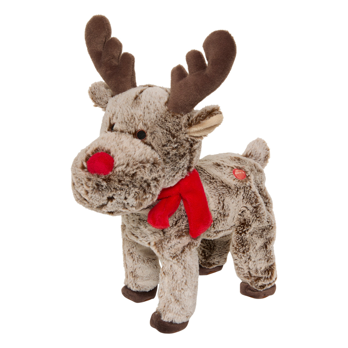 Automate renne de Noël