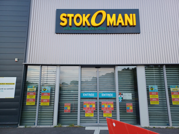 STOKOMANI LA VILLE DU BOIS