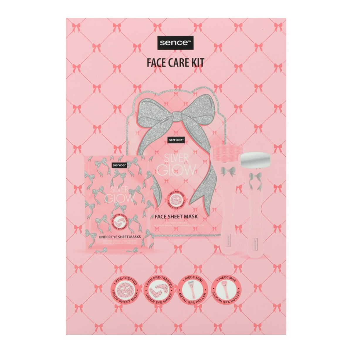 Coffret soin visage SPA