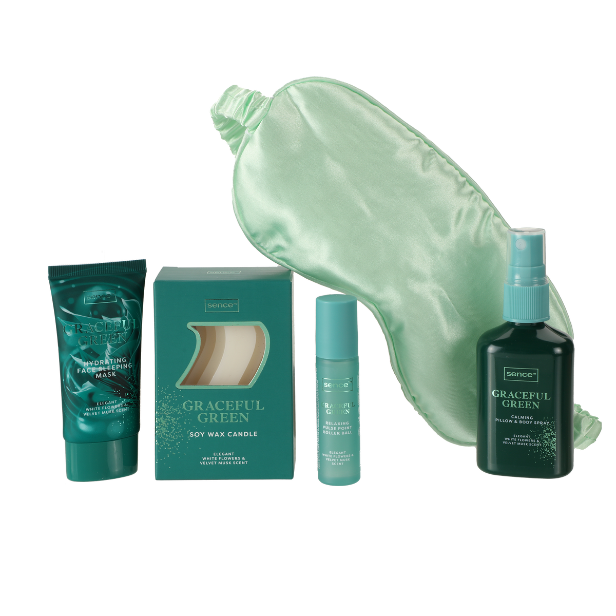 Coffret nuit relaxante Night Luxe