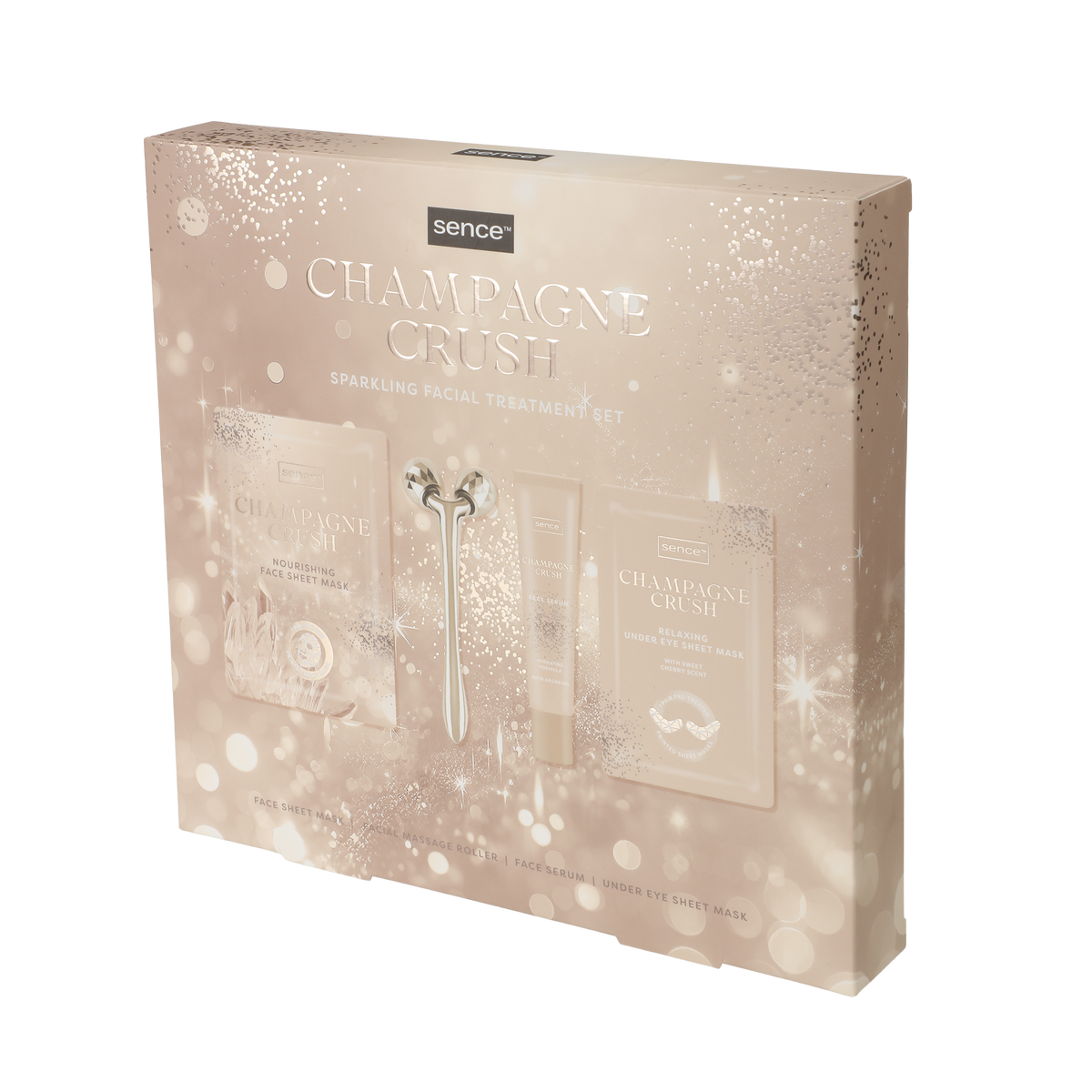 Coffret soin visage Night Luxe