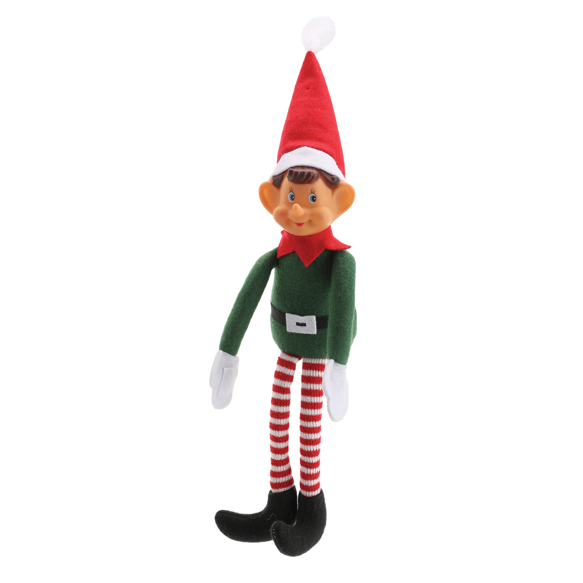 Lutin farceur de Noël Atmosphera – fille ou garçon