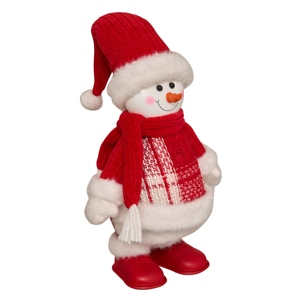 Personnage de Noël Automatique 43 cm