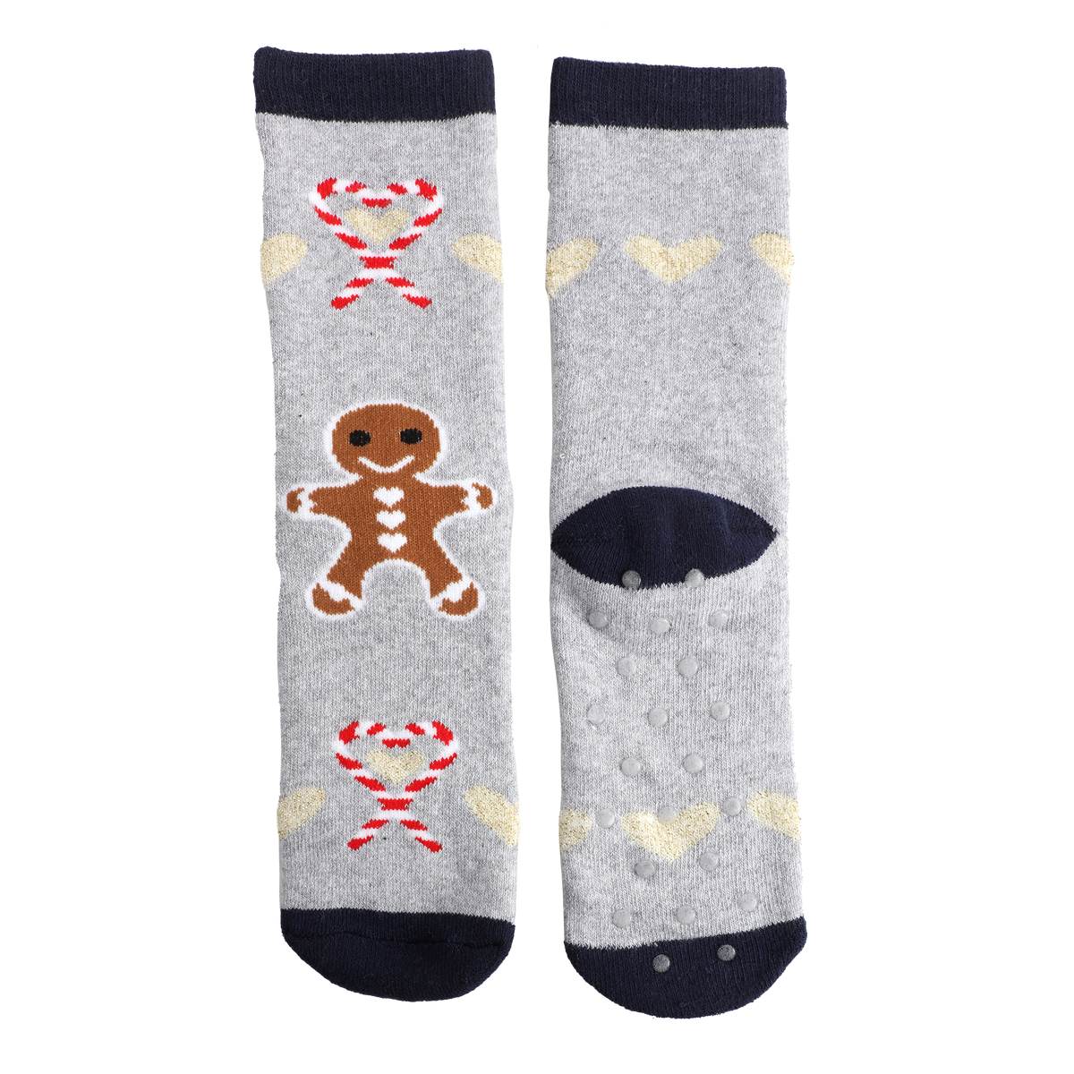 Chaussettes de Noël  - Rouge