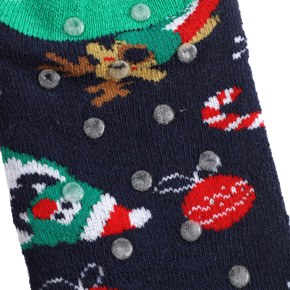 Chaussettes de Noël  - Rouge