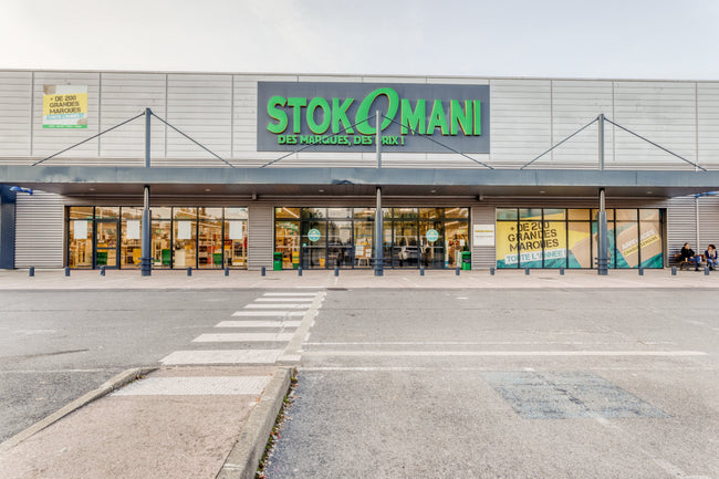 STOKOMANI CLAYE SOUILLY