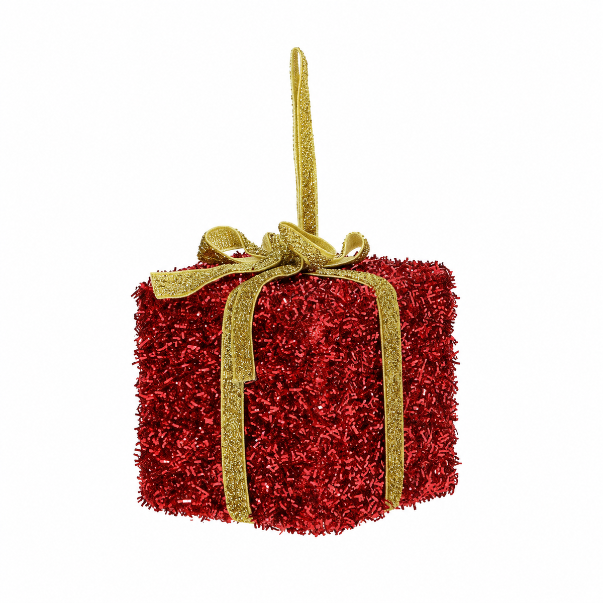 Cadeau décoratif 8x8x8 cm