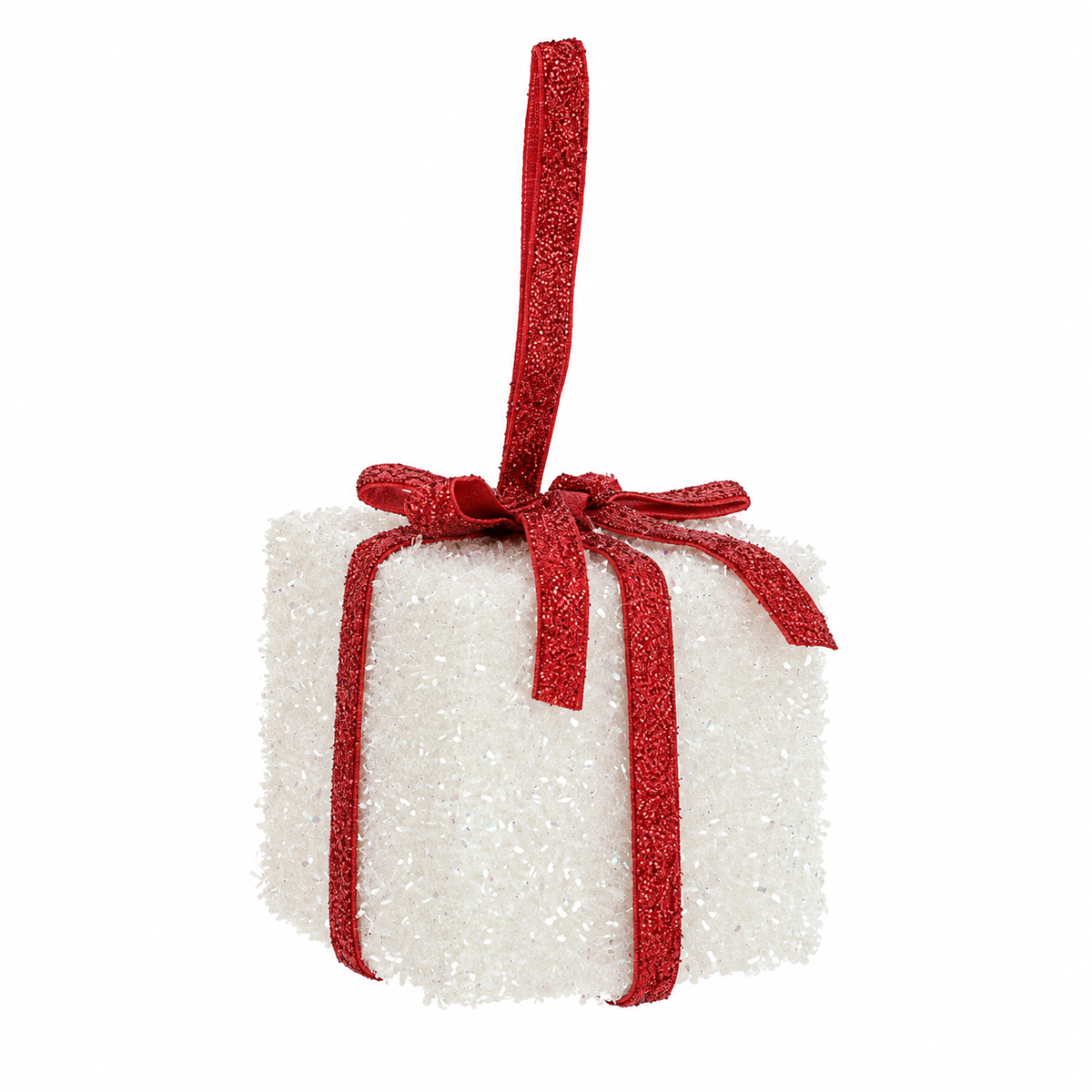 Cadeau décoratif 8x8x8 cm