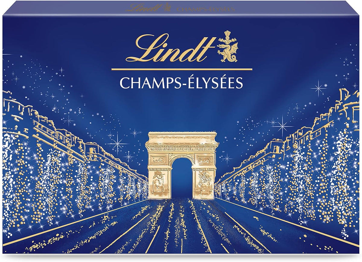 Assortiment de chocolats Champs Elysées