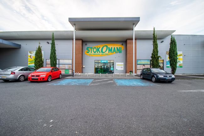 STOKOMANI PAU