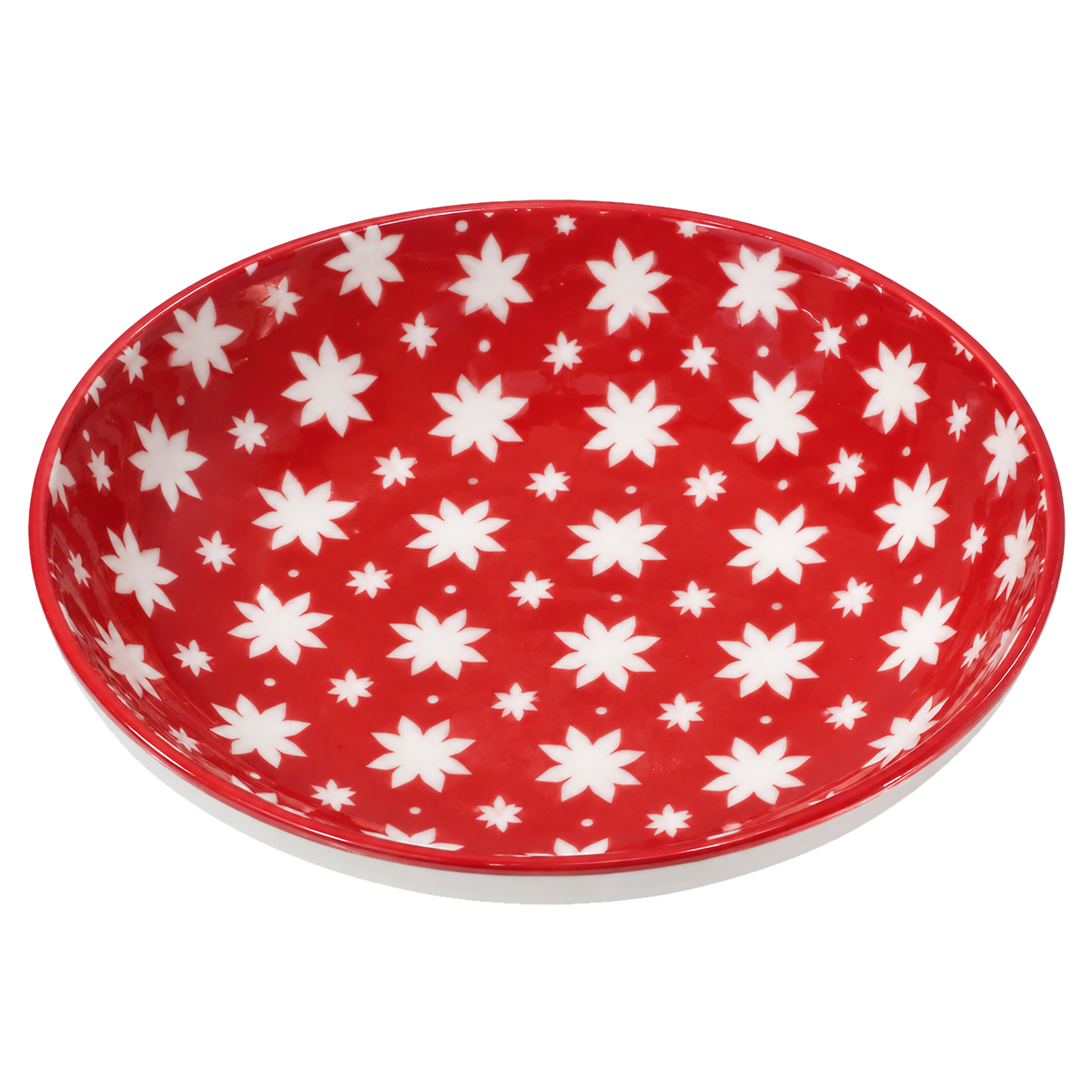 Coupelle de Noël en porcelaine
