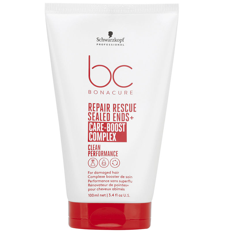 Soin cheveux Schwarzkopf Bonacure Repair Rescue Sealed Ends