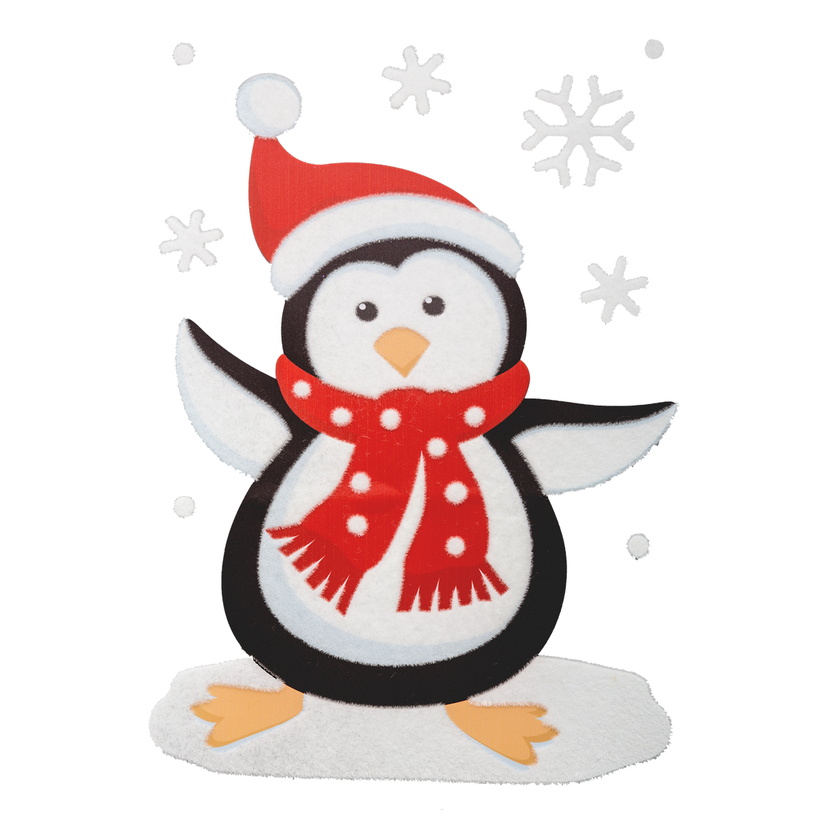 Guirlande à LED sucre d’orge de Noël 130 cm