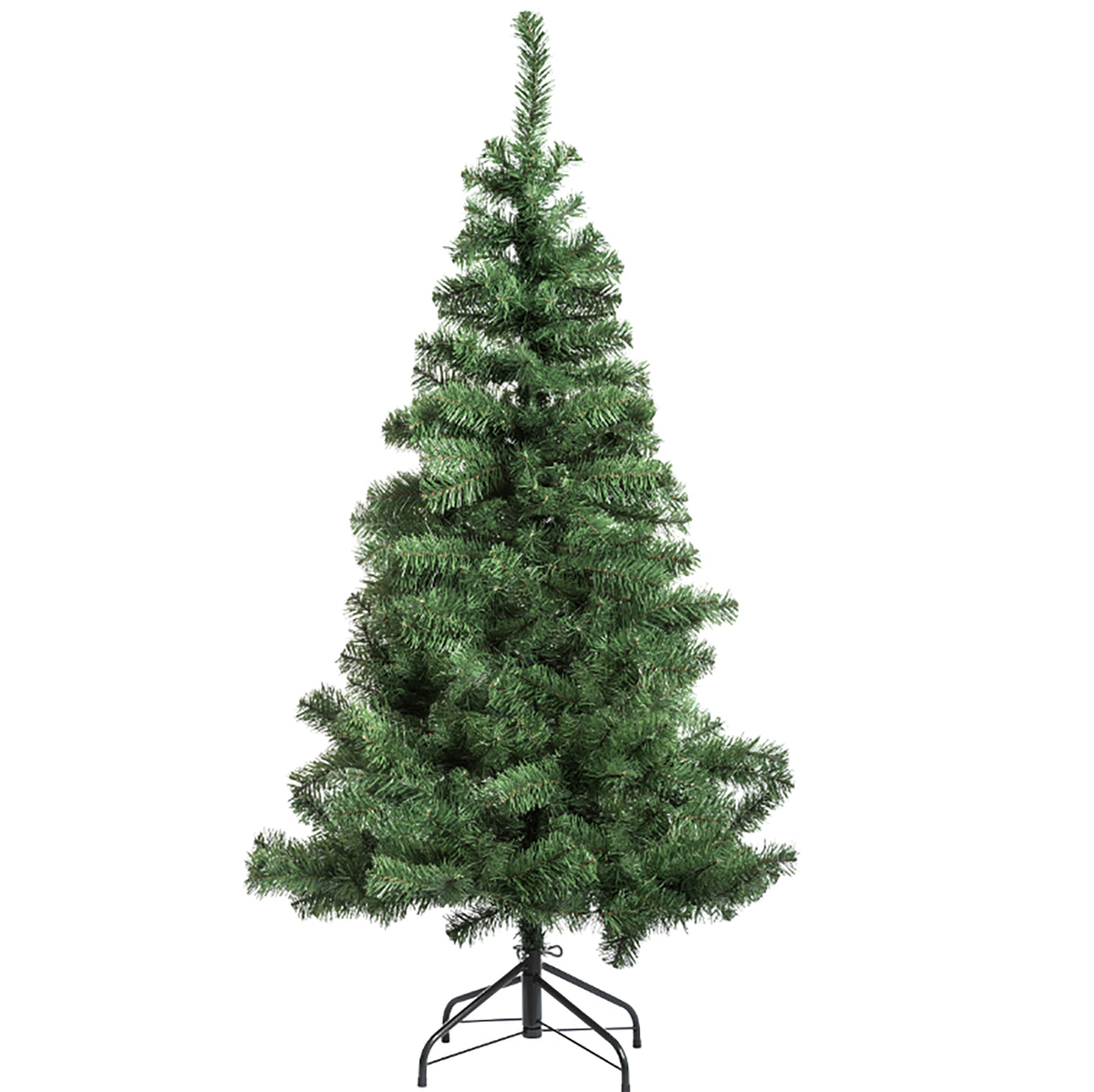 Sapin Blooming artificiel vert 150 cm