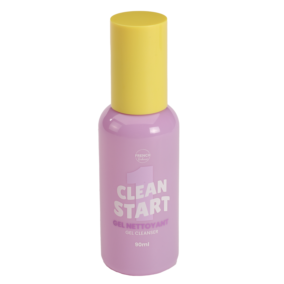 Gel nettoyant visage Skin Routine French Tendance
