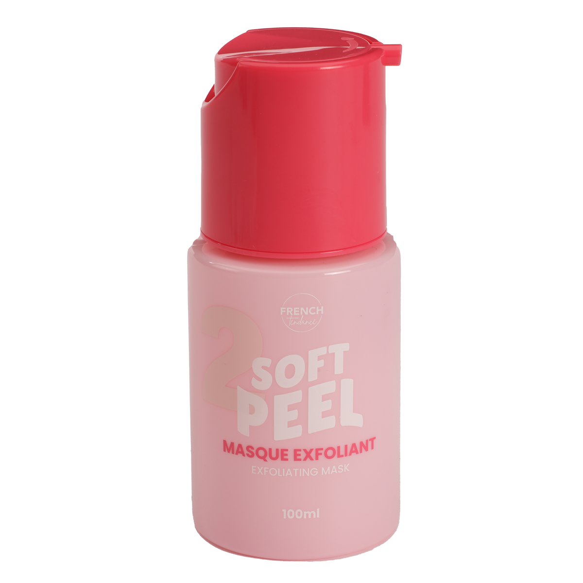 Masque exfoliant visage Skin Routine French Tendance