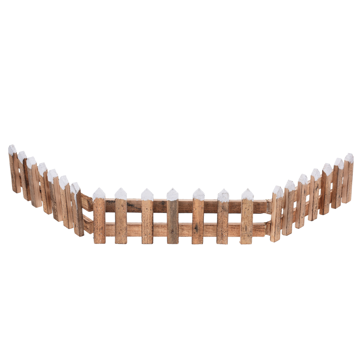 Barrière de cheminée bois floqué – 90 cm