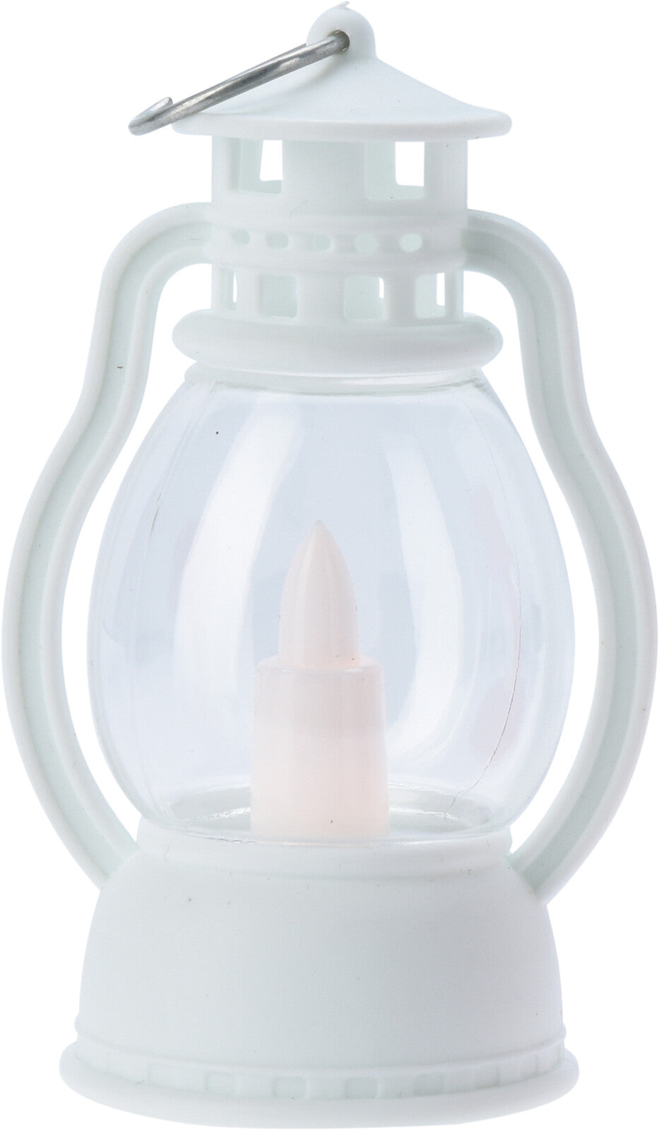 Lampe à huile de Noël fausse bougie