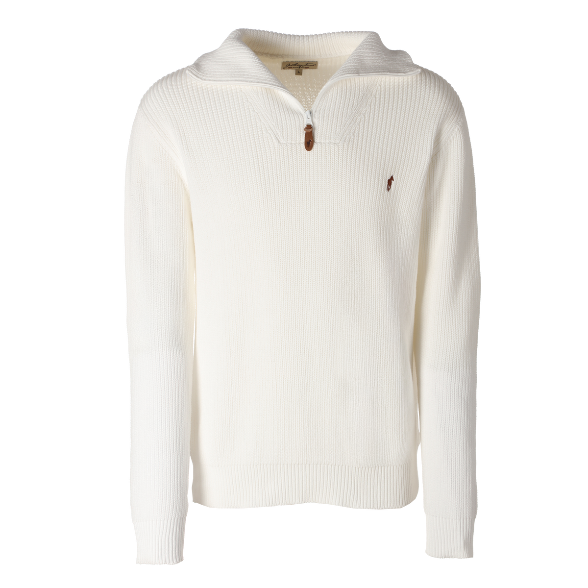 Pull camionneur blanc - Du S au XXL