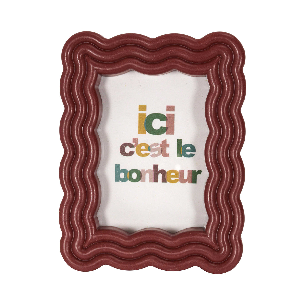 Cadre photo Heritage Flower Home Deco Factory