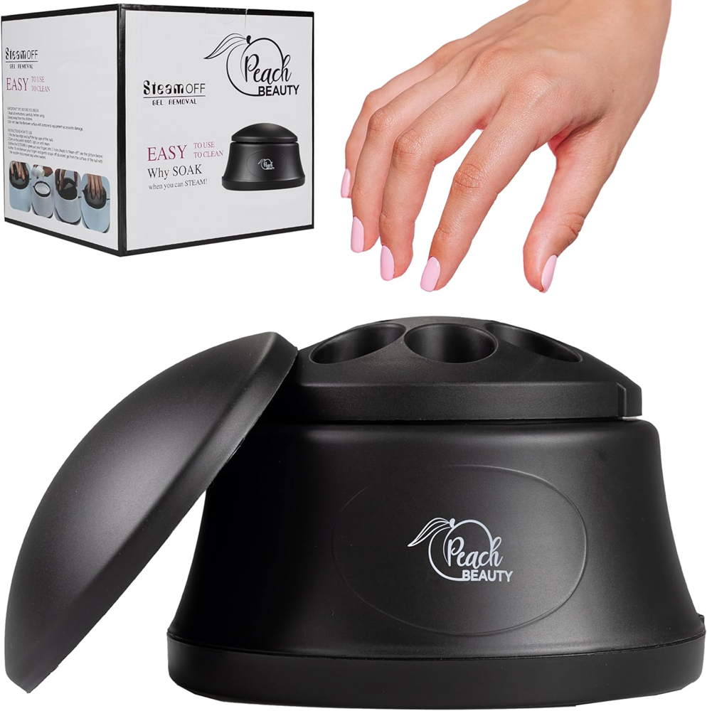 Machine de dissolvant de vernis à ongles