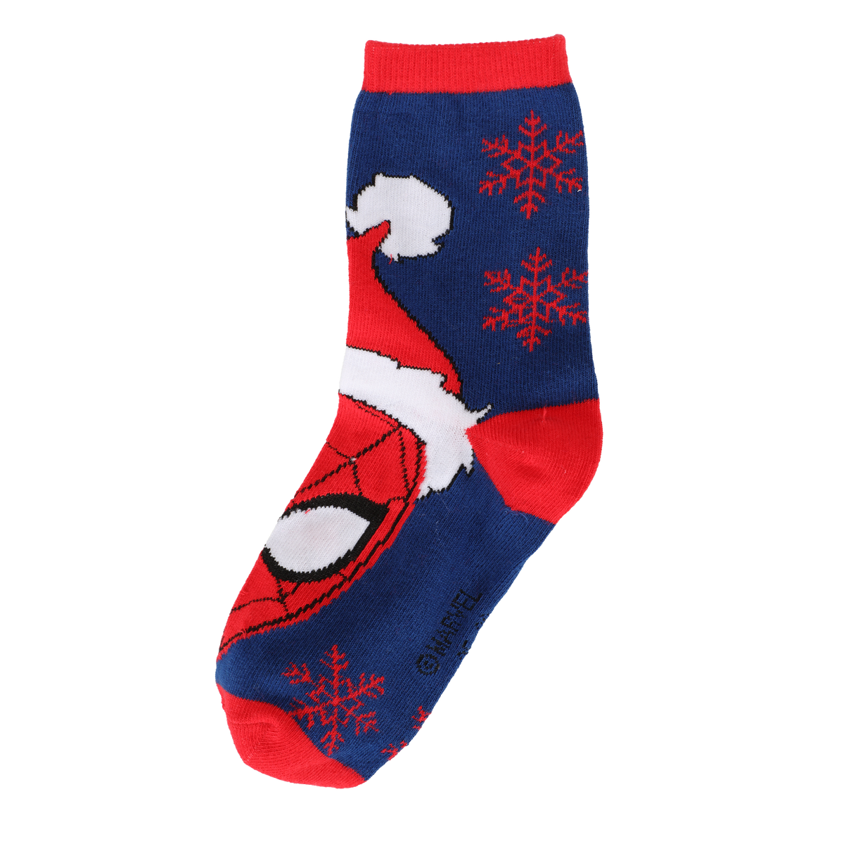 7 paires de chaussettes de Noël licence - Blanc