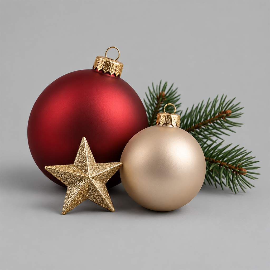 Décoration de Noël
