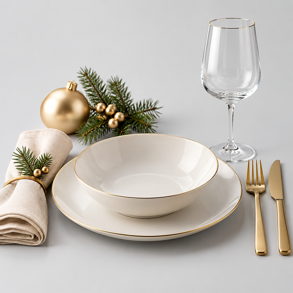 Art de la table Noël