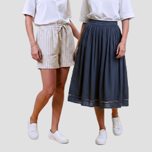 Short, Jupe & Jean