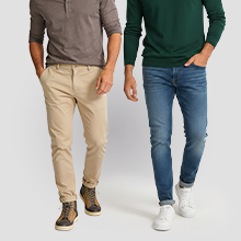 Pantalon & Jean