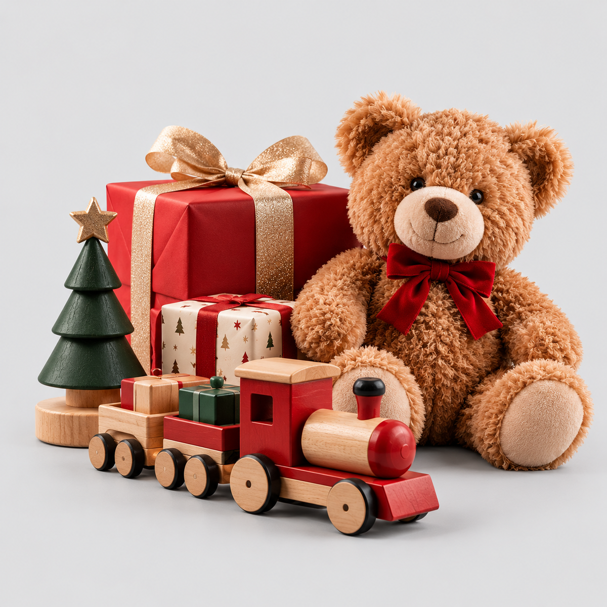 Jeux et jouets de Noël
