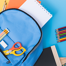 Fournitures scolaire