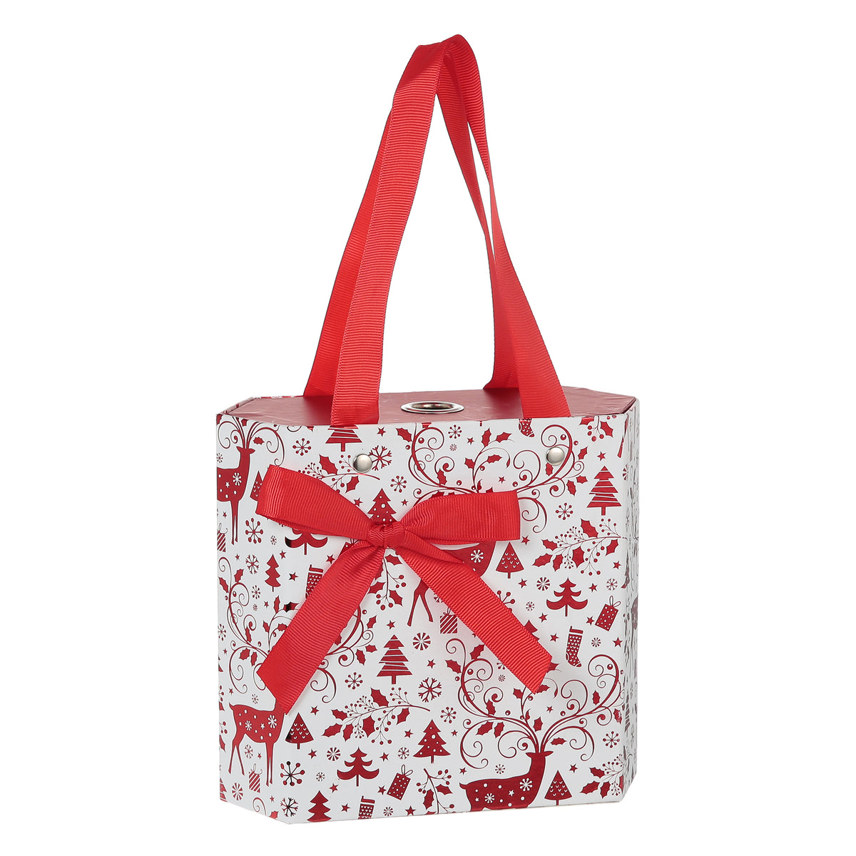 Boîte à cadeaux rectangulaire