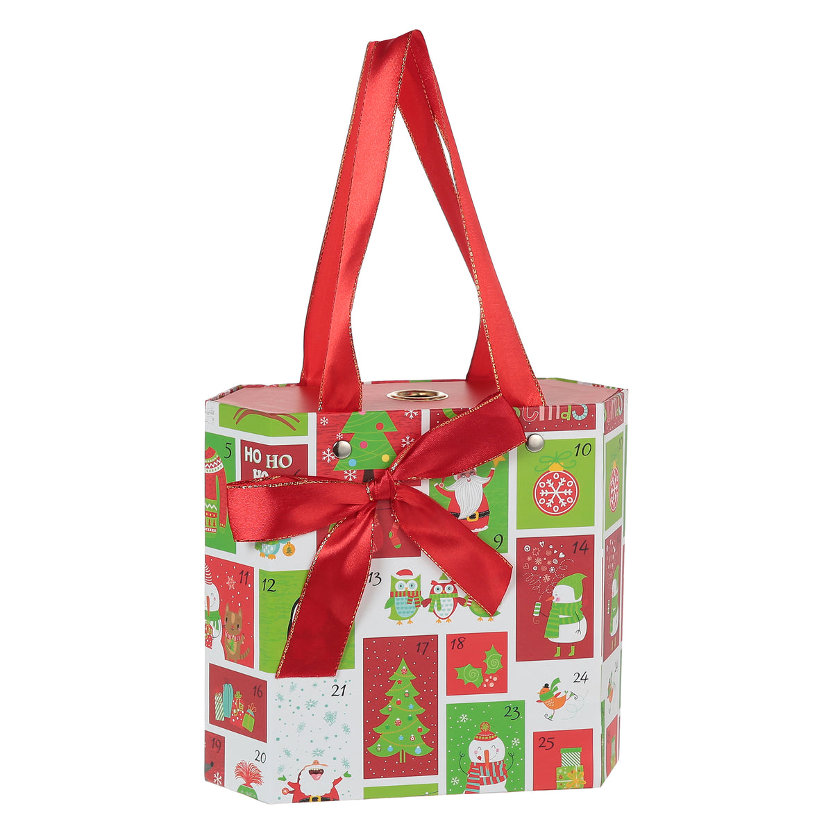 Boîte à cadeaux rectangulaire