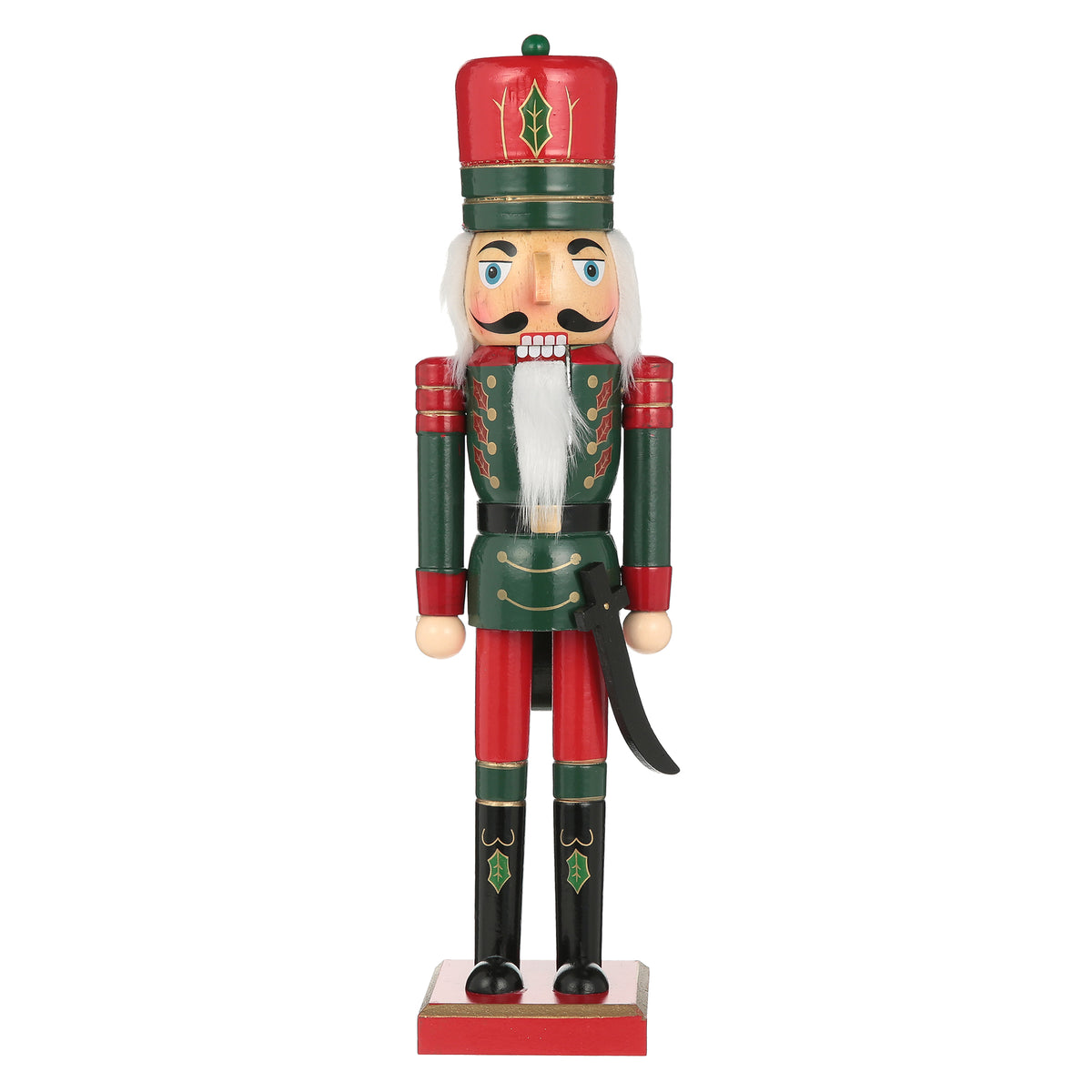 Casse-noisette en bois 9cm