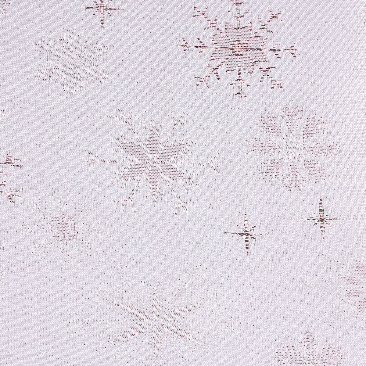 Nappe à flocons 150x250 cm - Bleu