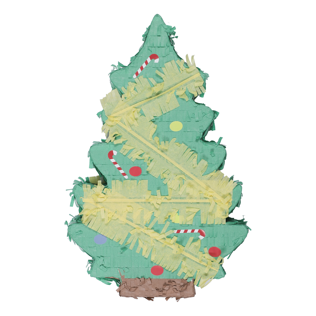 Pinata de Noël  - Vert