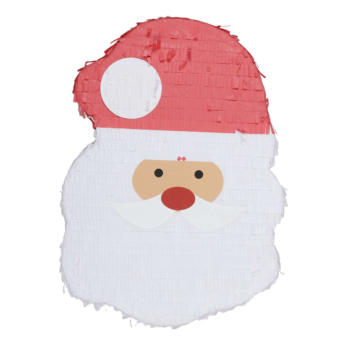 Pinata de Noël  - Rouge