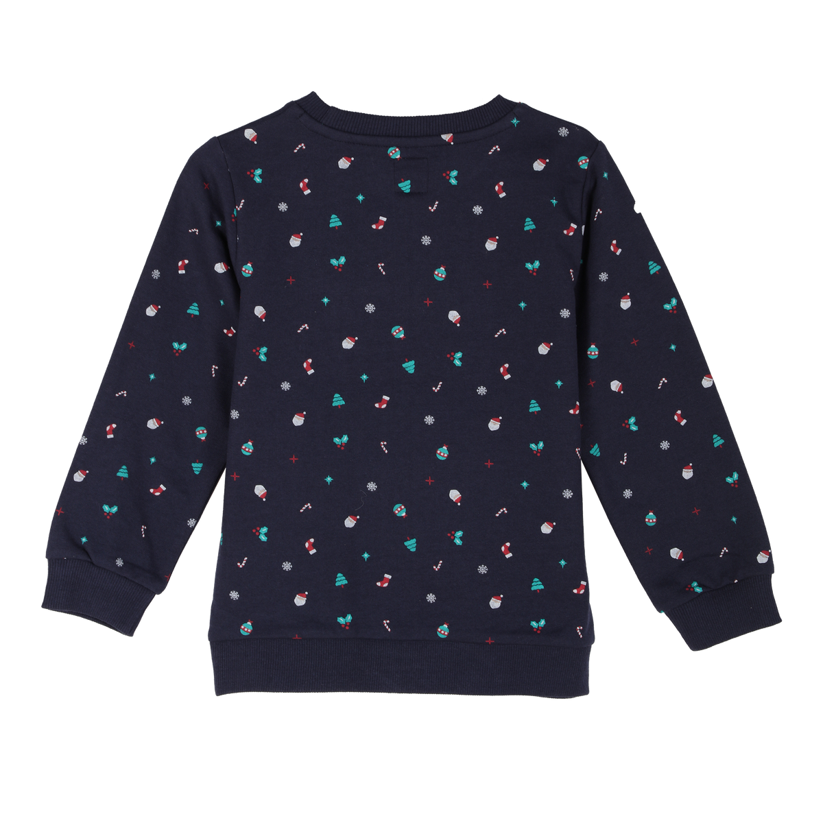 Sweat de Noël - Bleu foncé