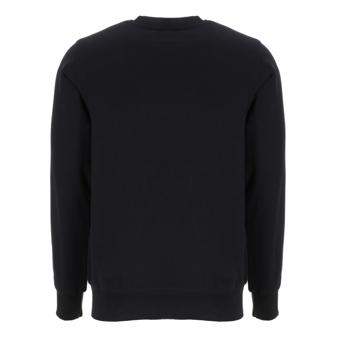 Sweat col rond de Noël - Bleu foncé