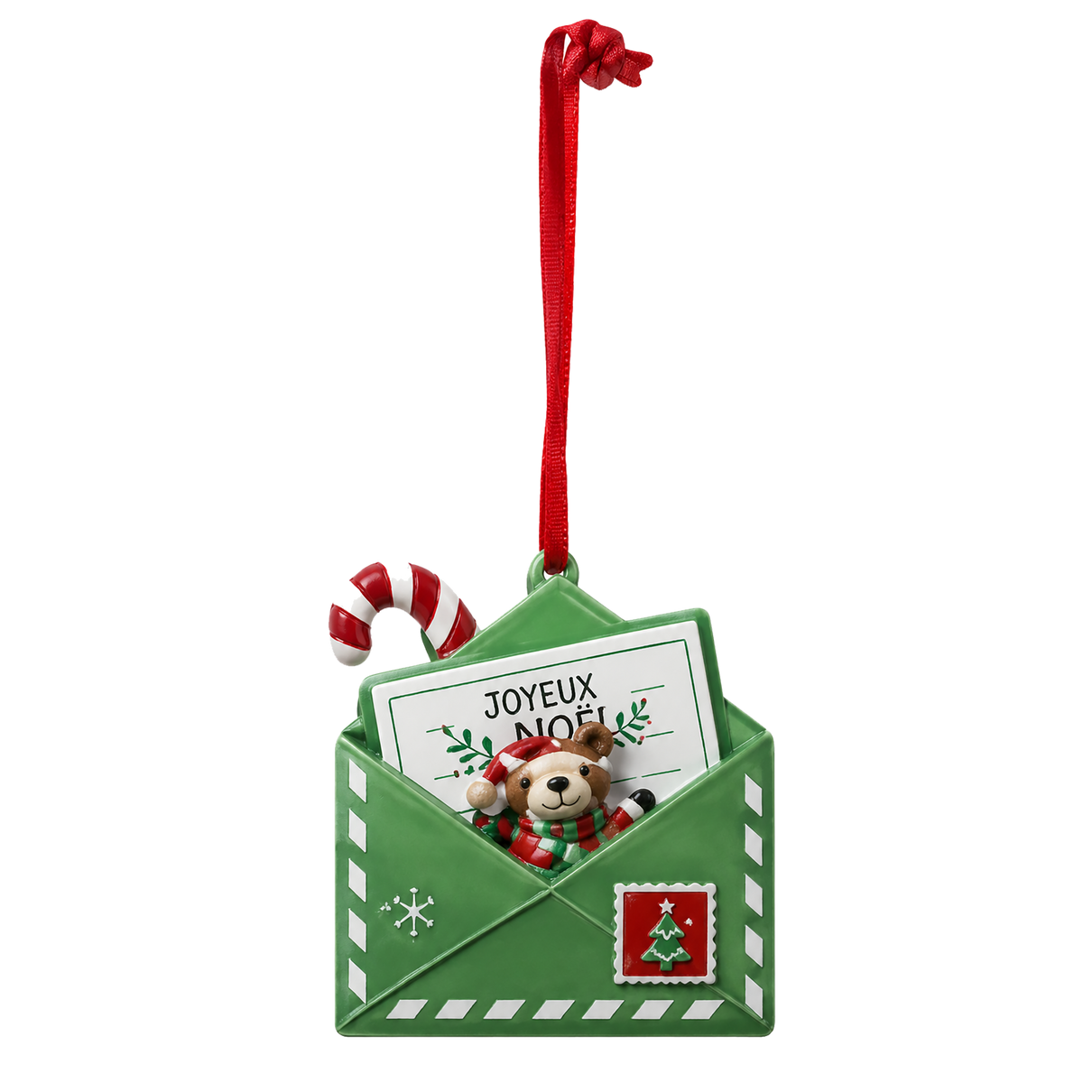 Suspension lettre de Noël