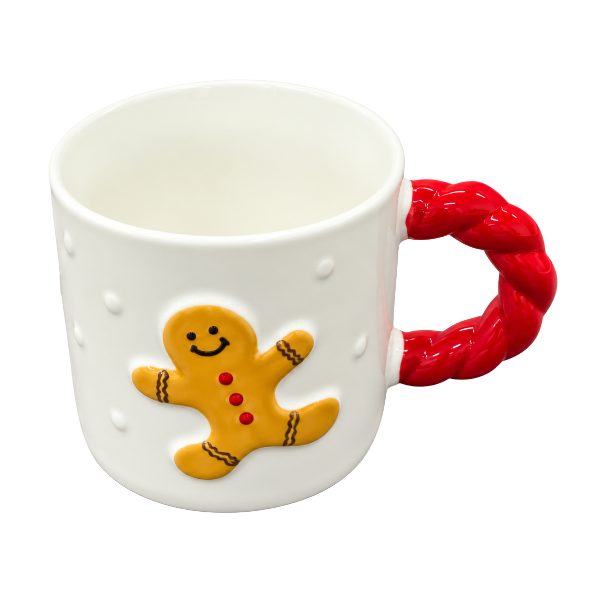 MUG CERAMIQUE DECOR NOEL 250ML