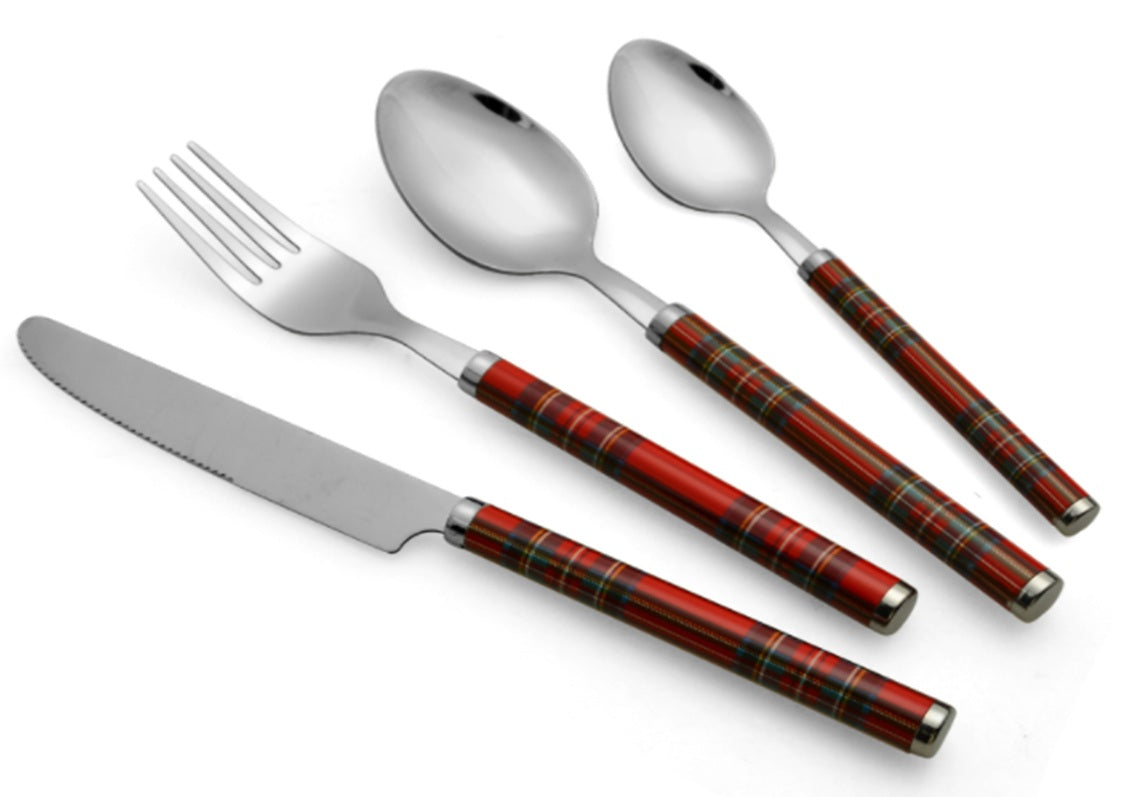 Ménagère 16 pièces en inox