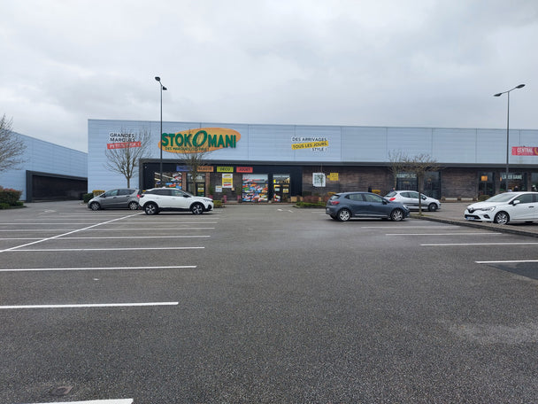 STOKOMANI ALENÇON